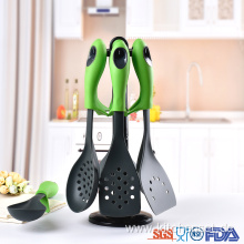 Best heat resistant utensils kitchen cooking tool set